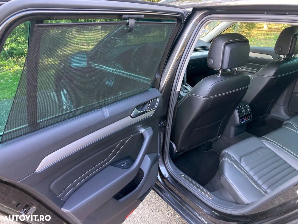 Volkswagen Passat 2.0 TDI SCR DSG Elegance - 7