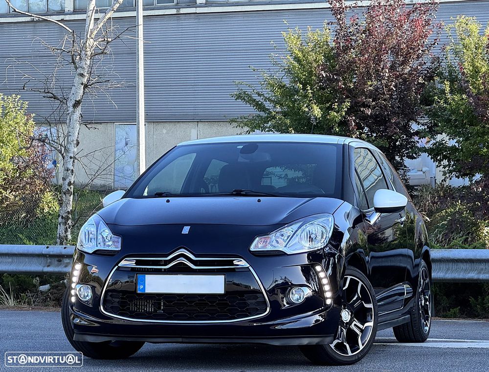 Citroën DS3 1.6 e-HDi So Chic 95g - 2