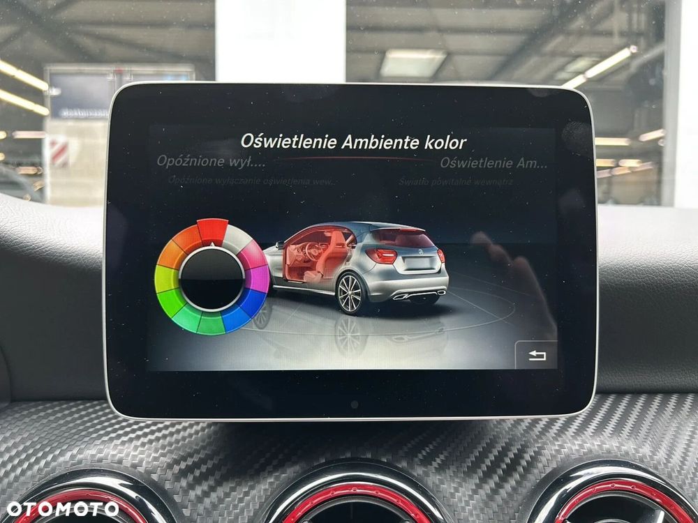 Mercedes-Benz Klasa A AMG 45 4-Matic - 32