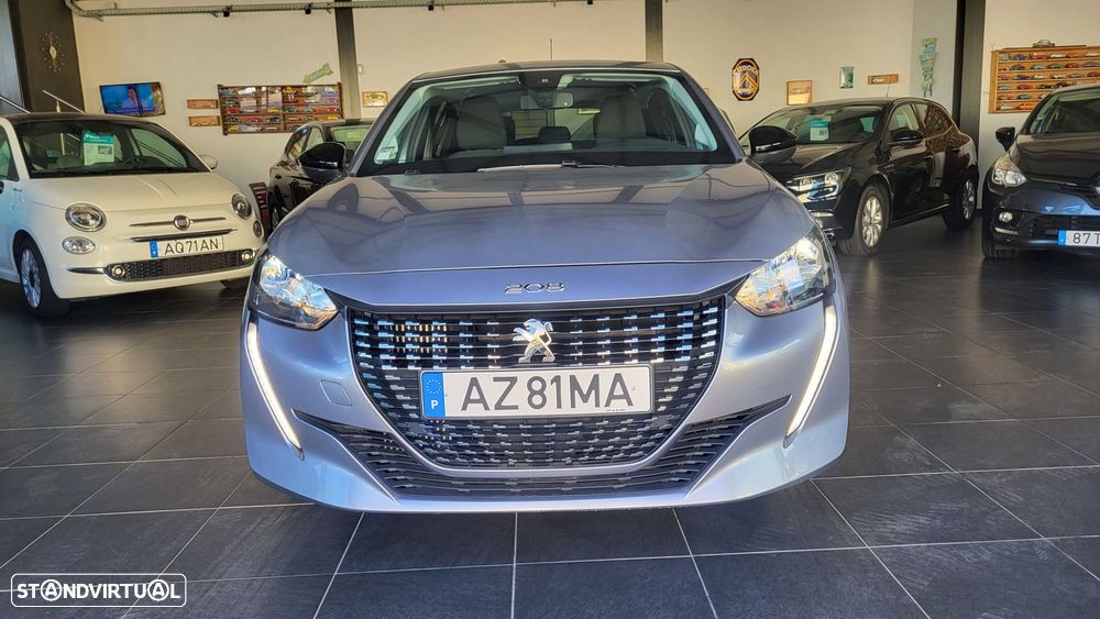 Peugeot 208 1.2 PureTech Active Pack