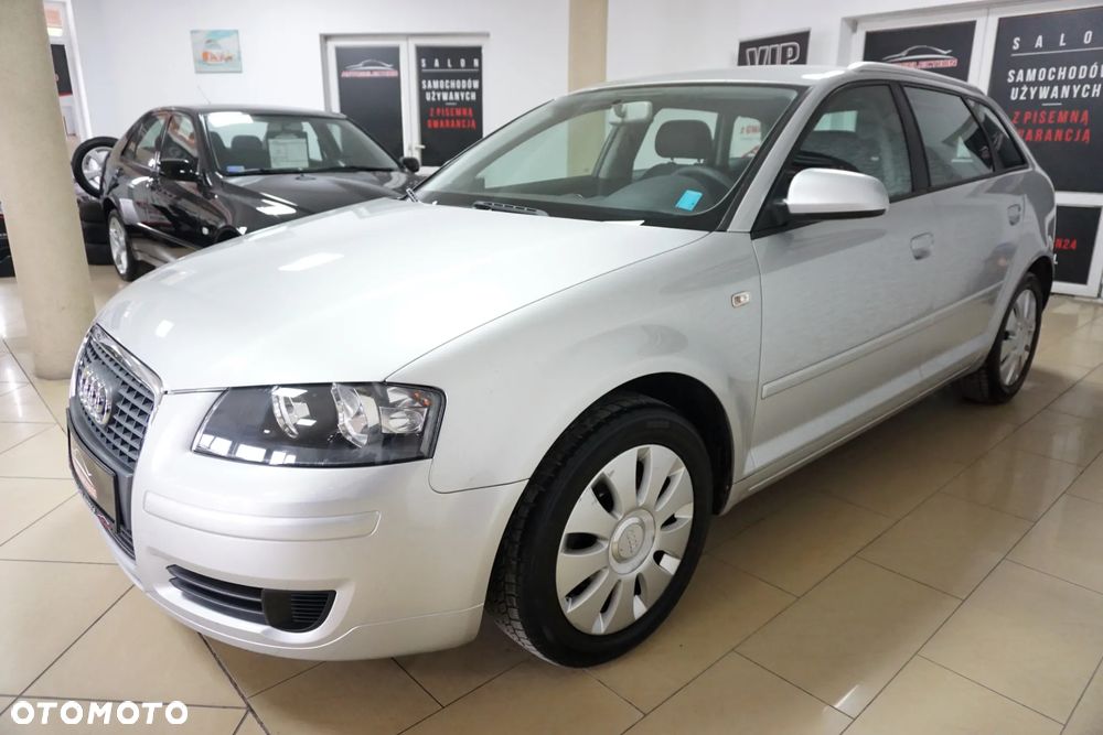 Audi A3 Sportback 1.9 TDI Ambition - 10