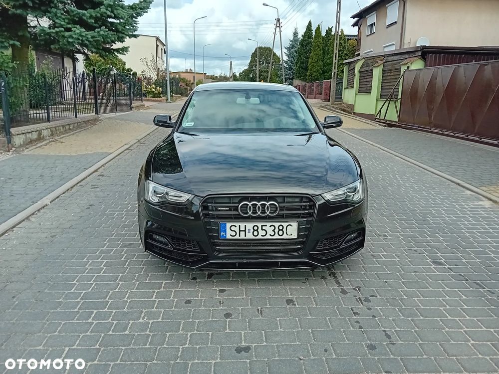 Audi A5 Sportback - 3