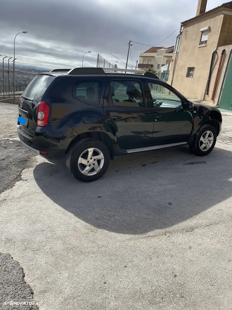 Dacia Duster 1.5 dCi Prestige - 3