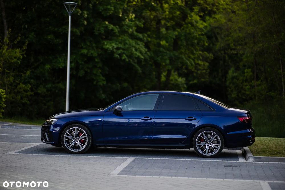 Audi A4 Limousine 40 TFSI mHEV S Line S tronic - 20