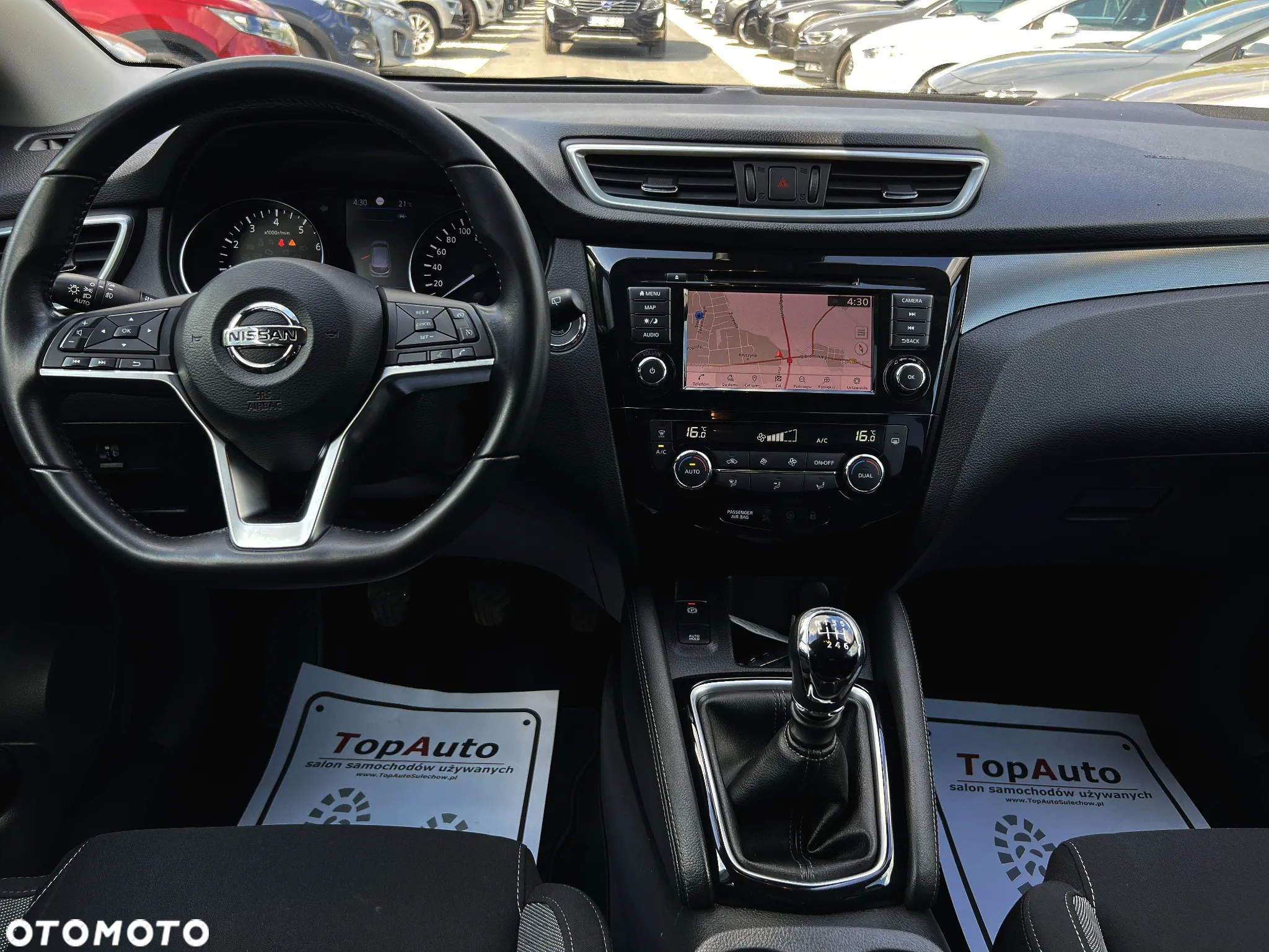 Nissan Qashqai 1.3 DIG-T N-Connecta - 27