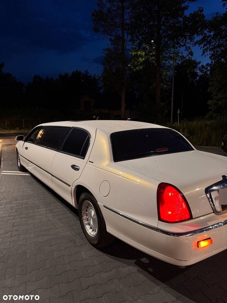 Lincoln Town Car 4.6 Executive - 3