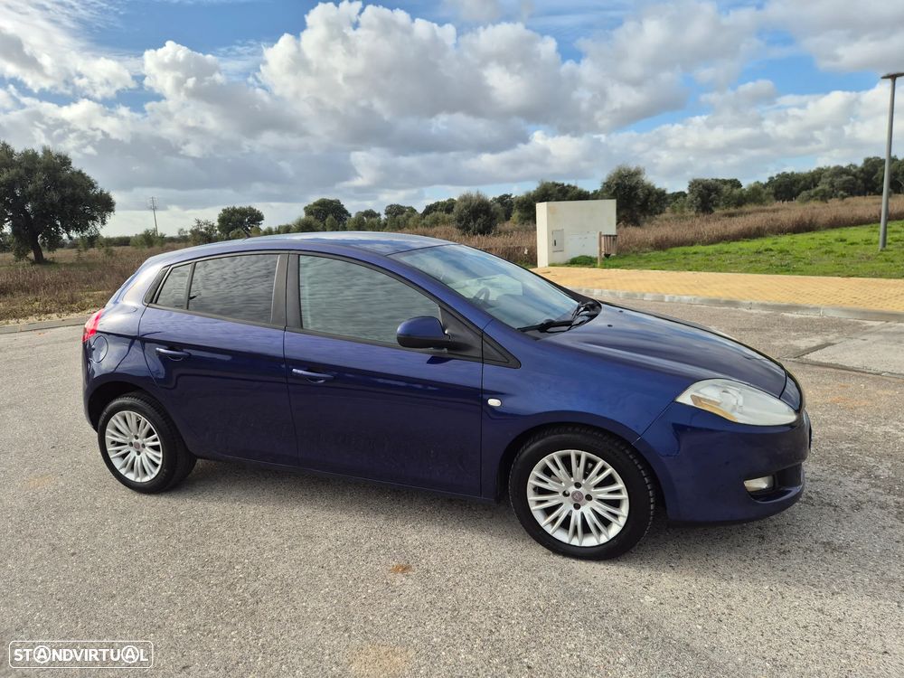 Fiat Bravo 1.6 M-Jet Emotion - 9