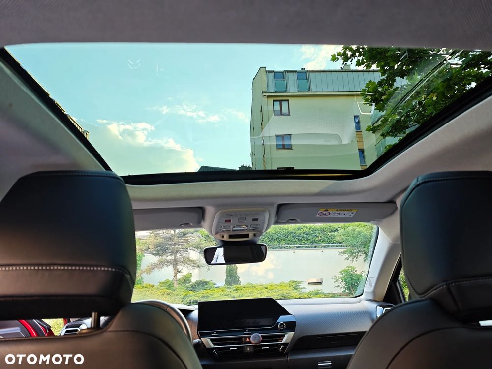 Citroën C4X 1.2 PureTech Max S&S EAT8 - 10