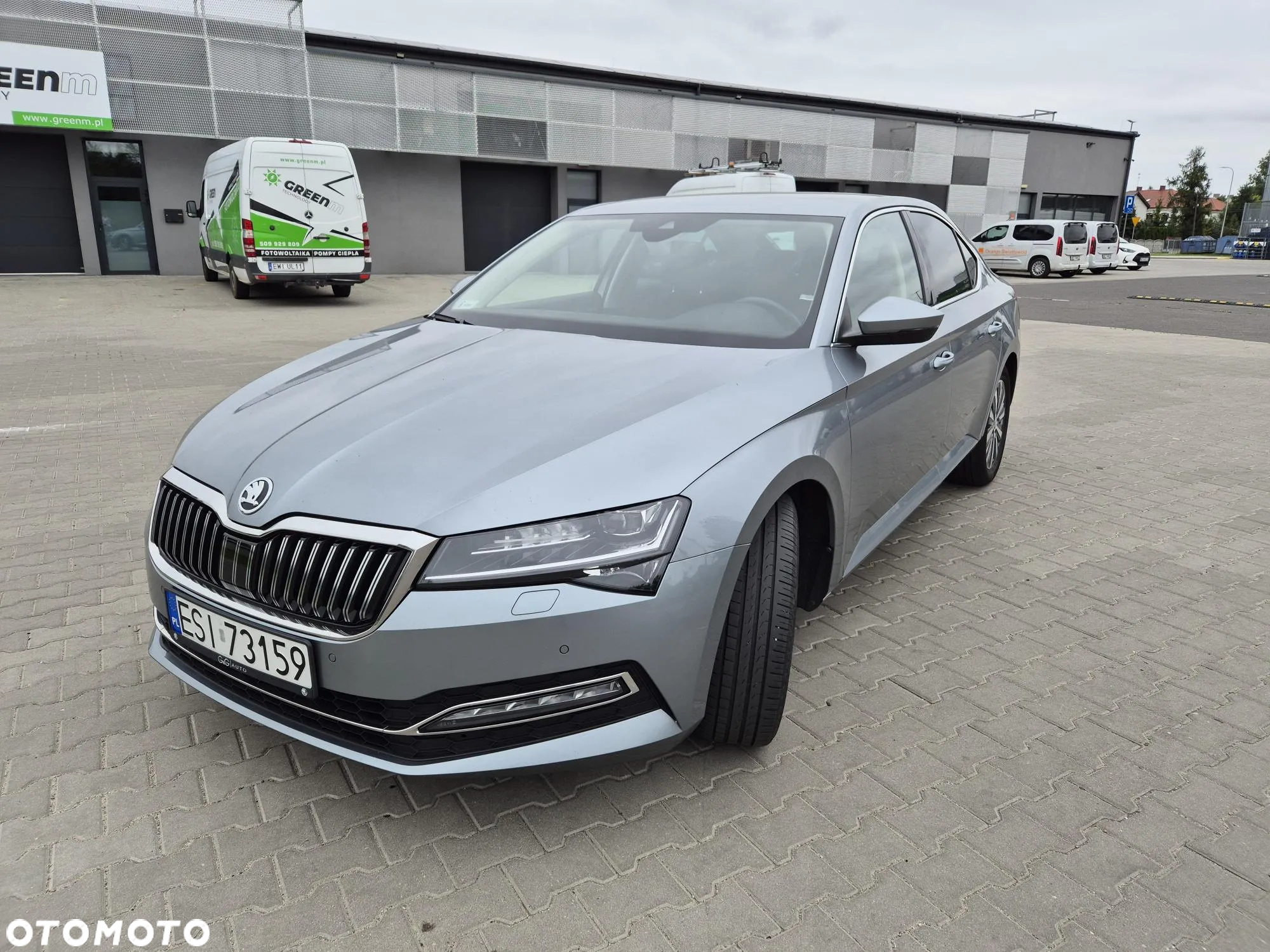 Skoda Superb 2.0 TSI Style DSG - 3