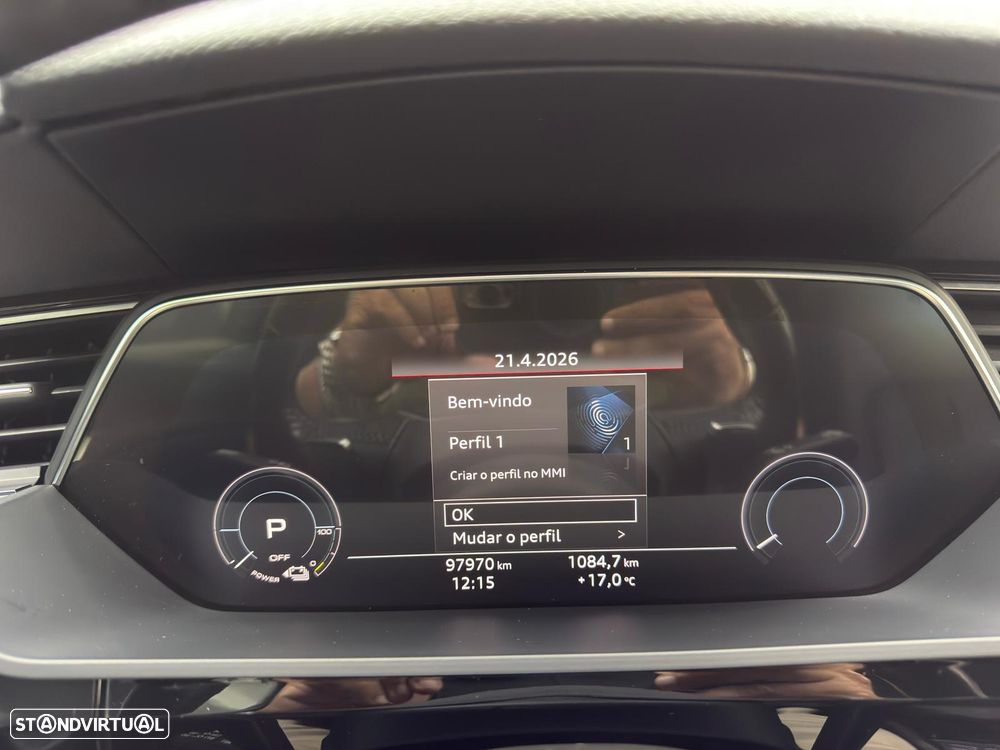 Audi e-tron 55 quattro Advanced - 27