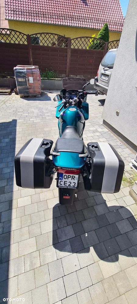 Yamaha XJ - 4