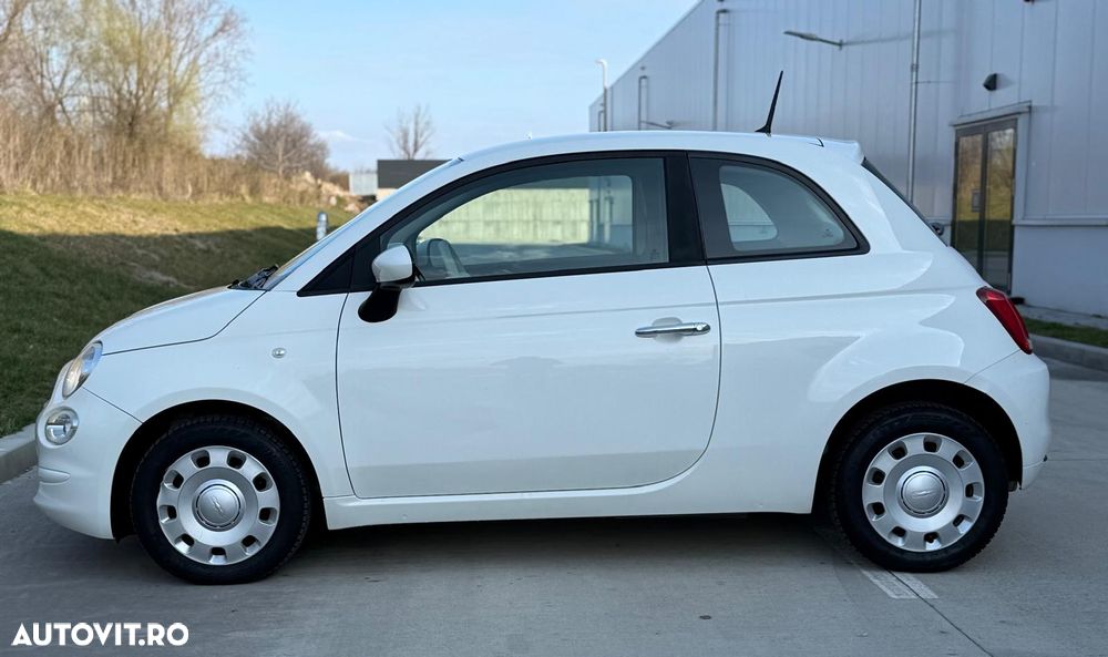 Fiat 500 1.2 Pop - 4