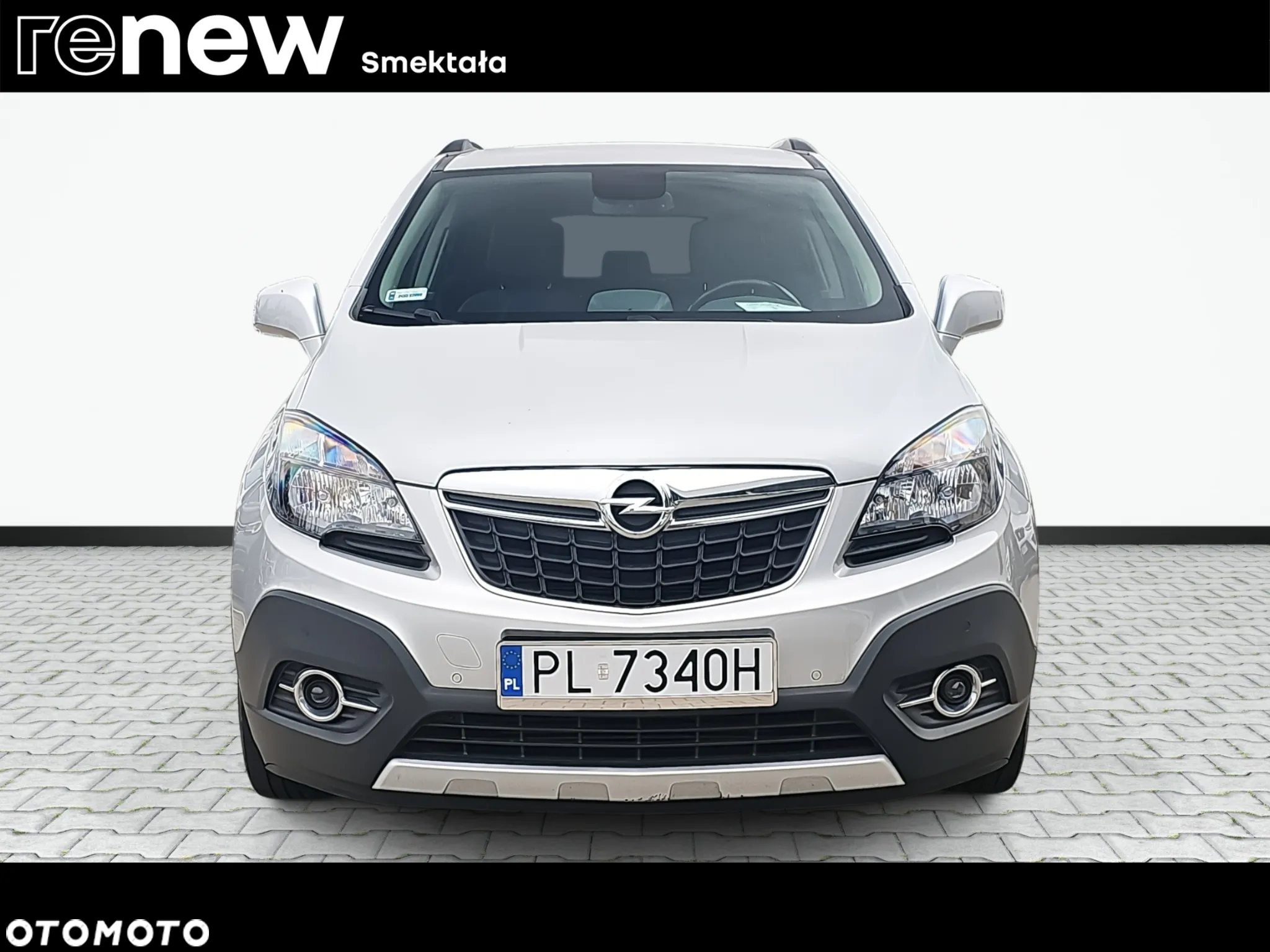 Opel Mokka 1.4 T Enjoy S&S EU6 - 2