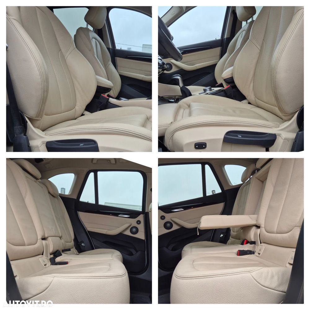 BMW X1 xDrive20d Aut. Sport Line - 28