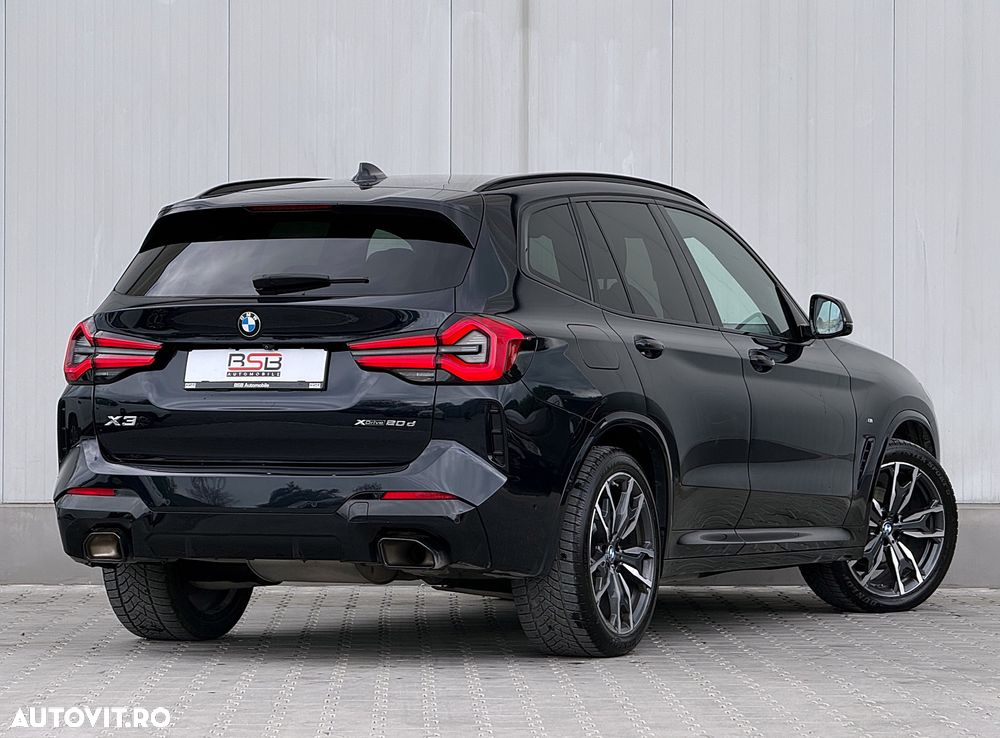 BMW X3 xDrive20d AT MHEV - 6