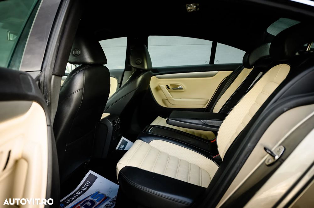 Volkswagen Passat CC 2.0 TSI DSG - 13