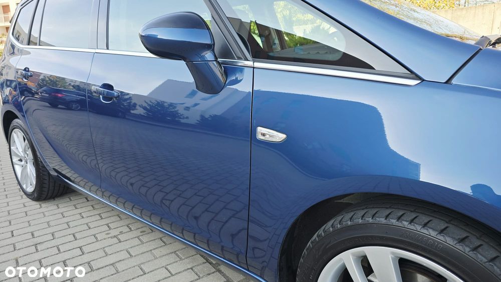 Opel Zafira - 34