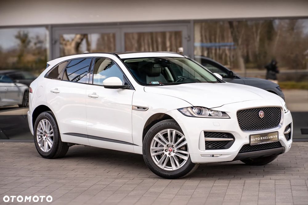 Jaguar F-Pace 2.0 i4P AWD R-Sport - 7