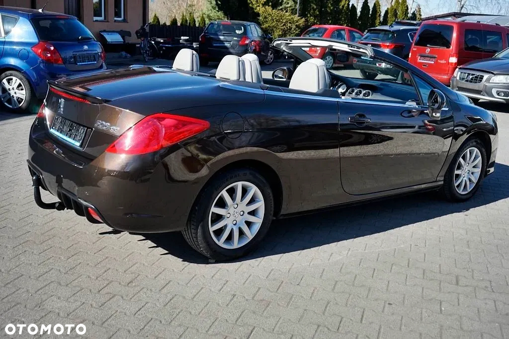 Peugeot 308 CC e-HDi FAP 115 Start&Stop Active - 6
