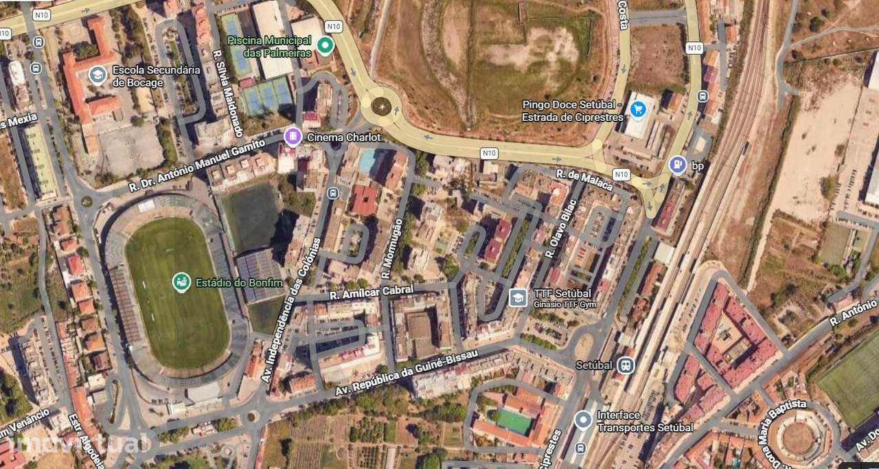 Excelente Oportunidade em Setúbal: T2 Totalmente Renovado no Centro da - Grande imagem: 2/2