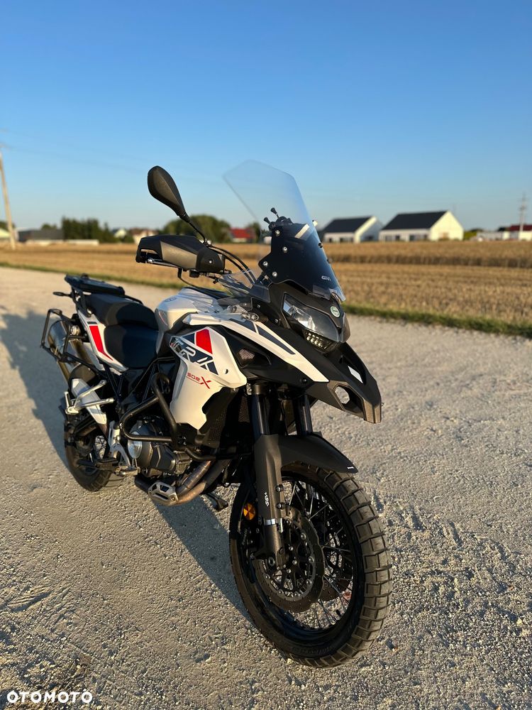 Benelli TRK 502X - 3