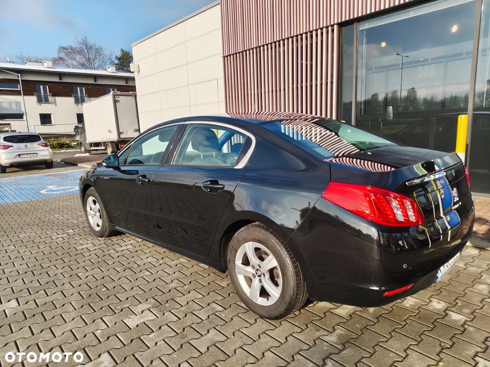 Peugeot 508 1.6 T Active - 7
