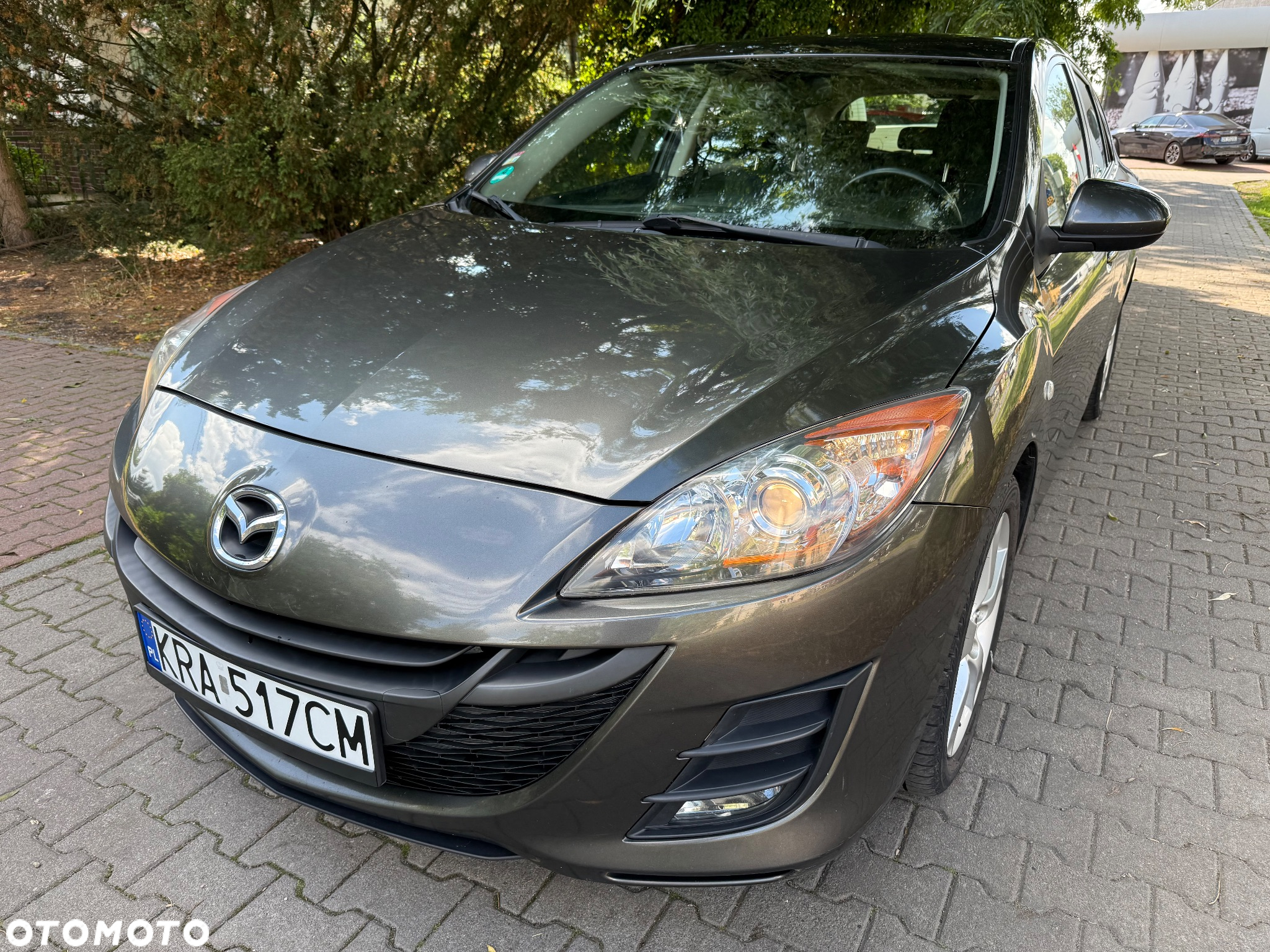 Mazda 3 1.6 CD Exclusive + - 12