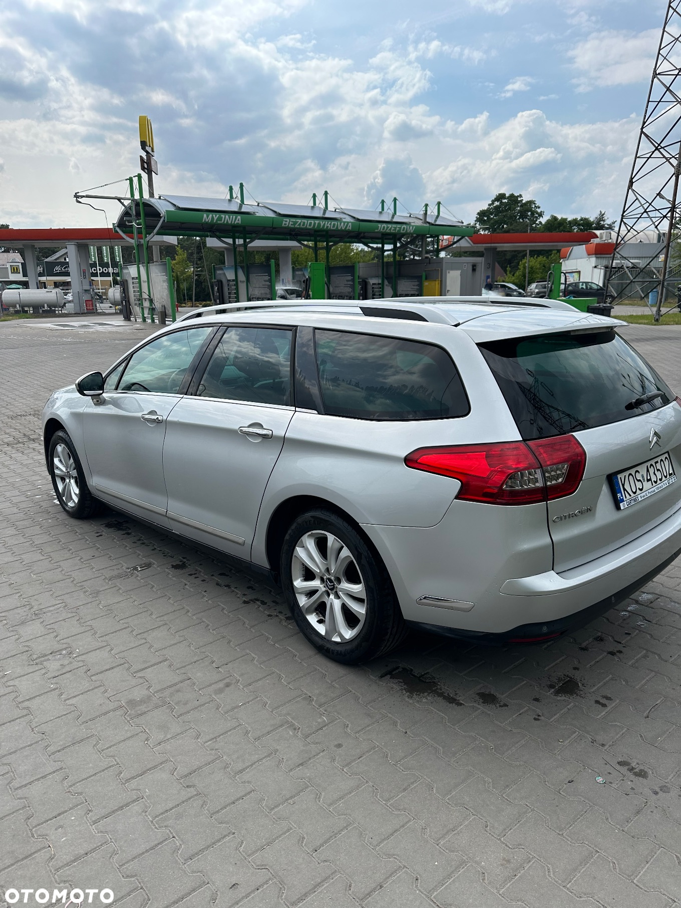 Citroën C5 - 7