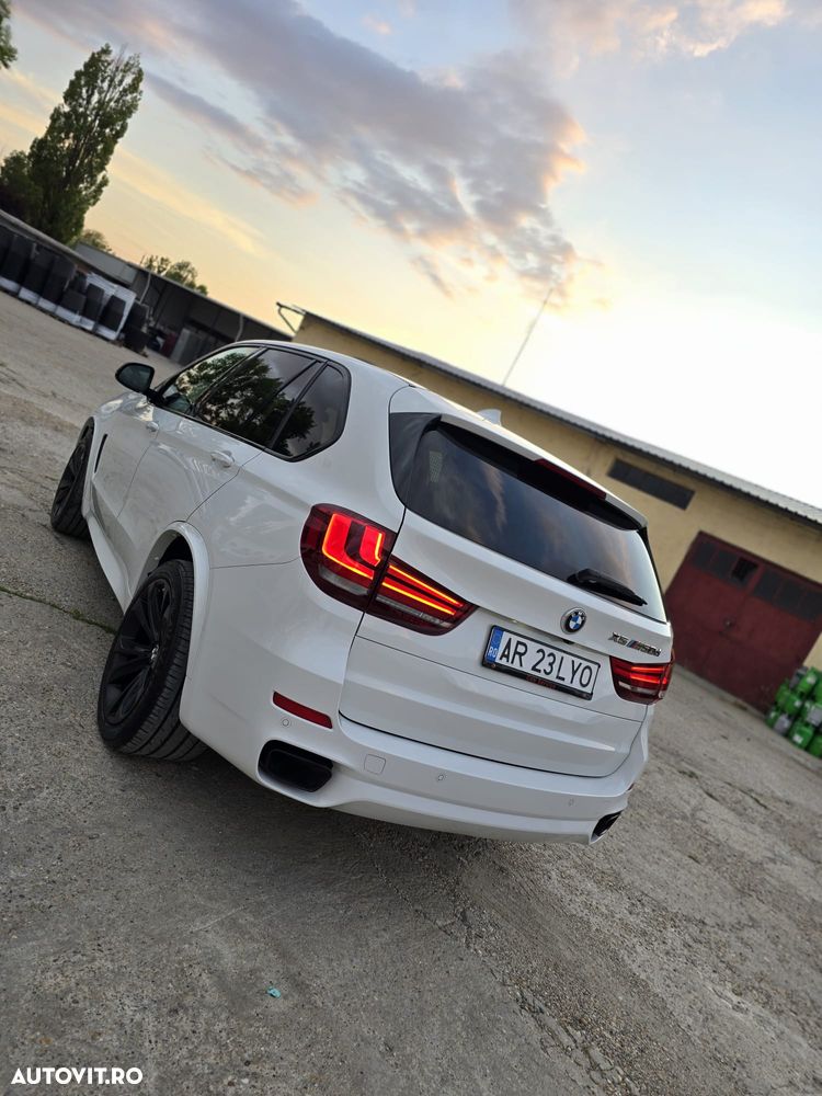 BMW X5 M M50d - 18
