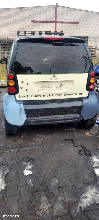 Lampa tył lewa Fortwo I 98-07 HB - 1