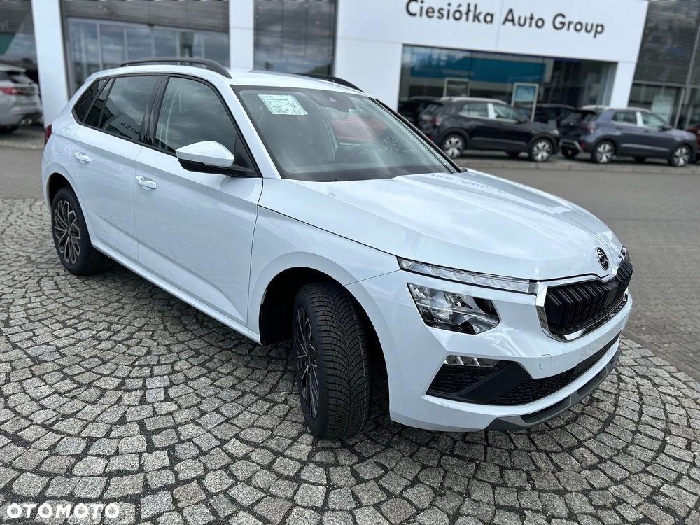 Skoda Kamiq 1.5 TSI Drive DSG - 3