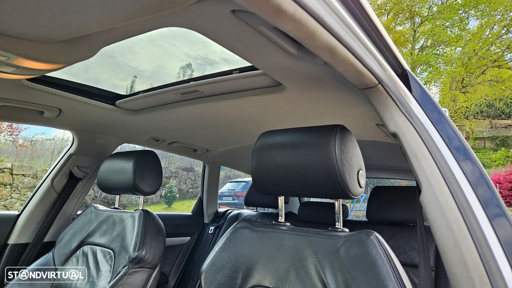 Audi A6 Avant 2.0 TDI DPF multitronic - 8