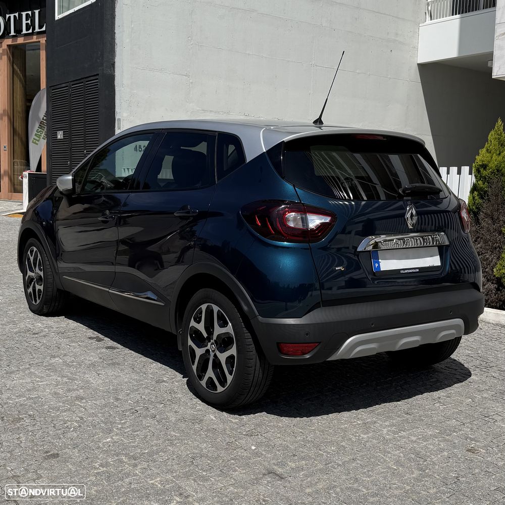 Renault Captur 1.5 dCi Exclusive C/Pneu - 5
