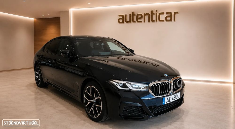 BMW 530 - 1