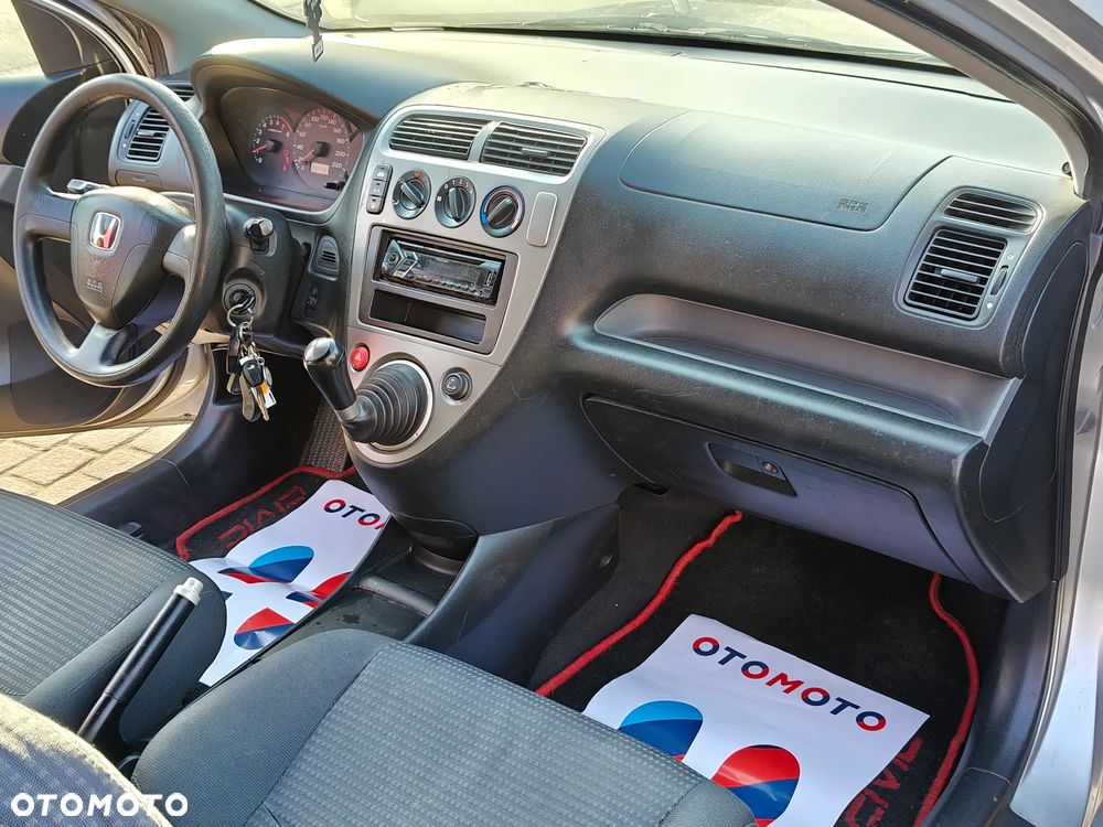 Honda Civic 1.4i LS - 7