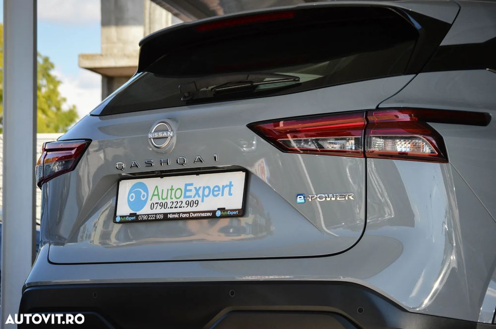Nissan Qashqai 1.5 188CP e-POWER N-Connecta - 19