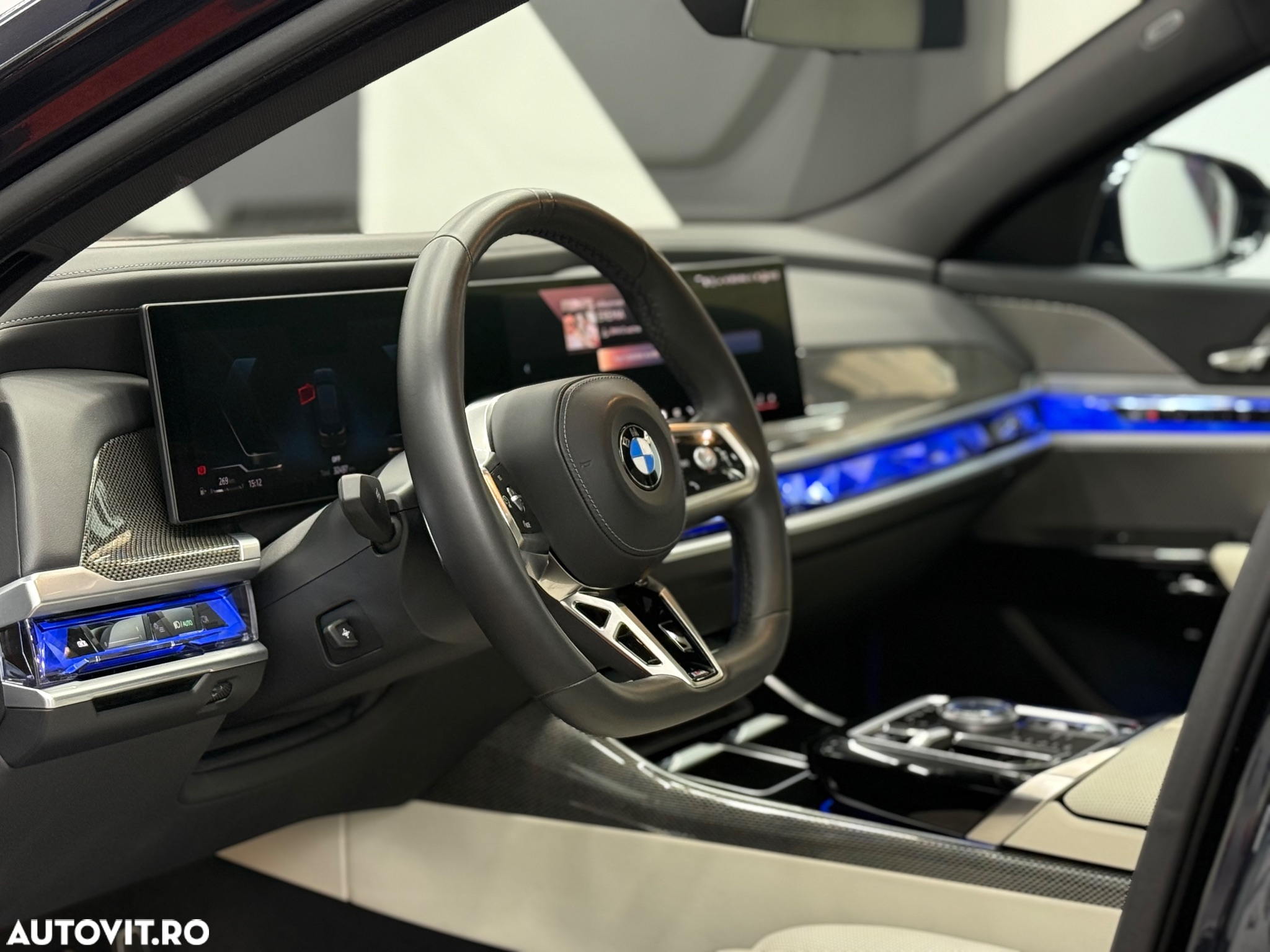 BMW Seria 7 740d xDrive MHEV - 6