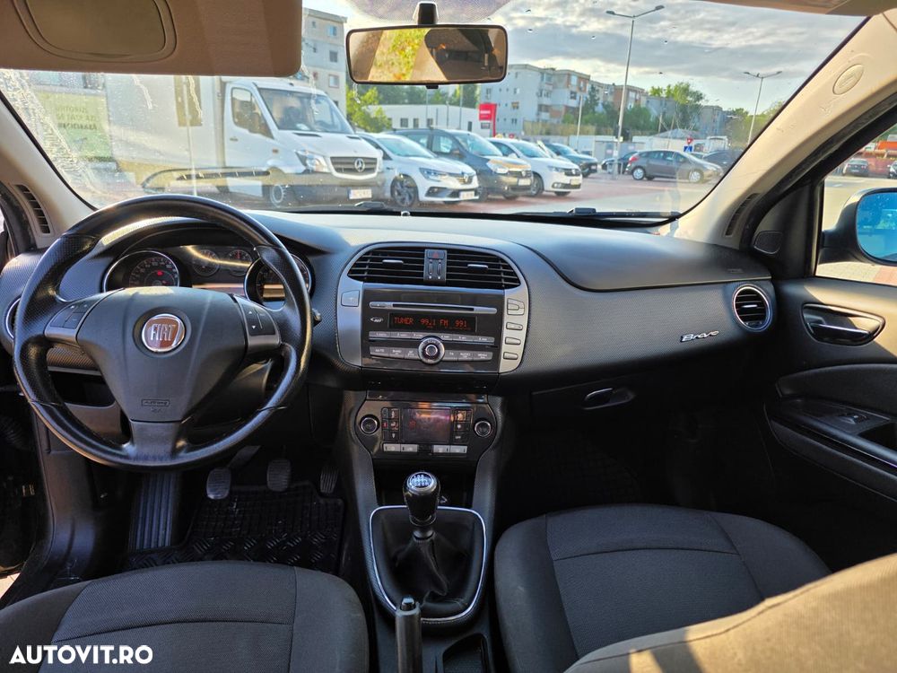 Fiat Bravo - 11
