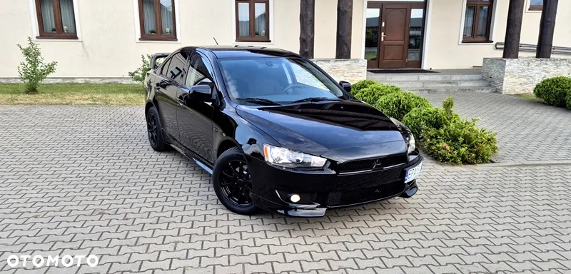 Mitsubishi Lancer 1.6 Invite - 19