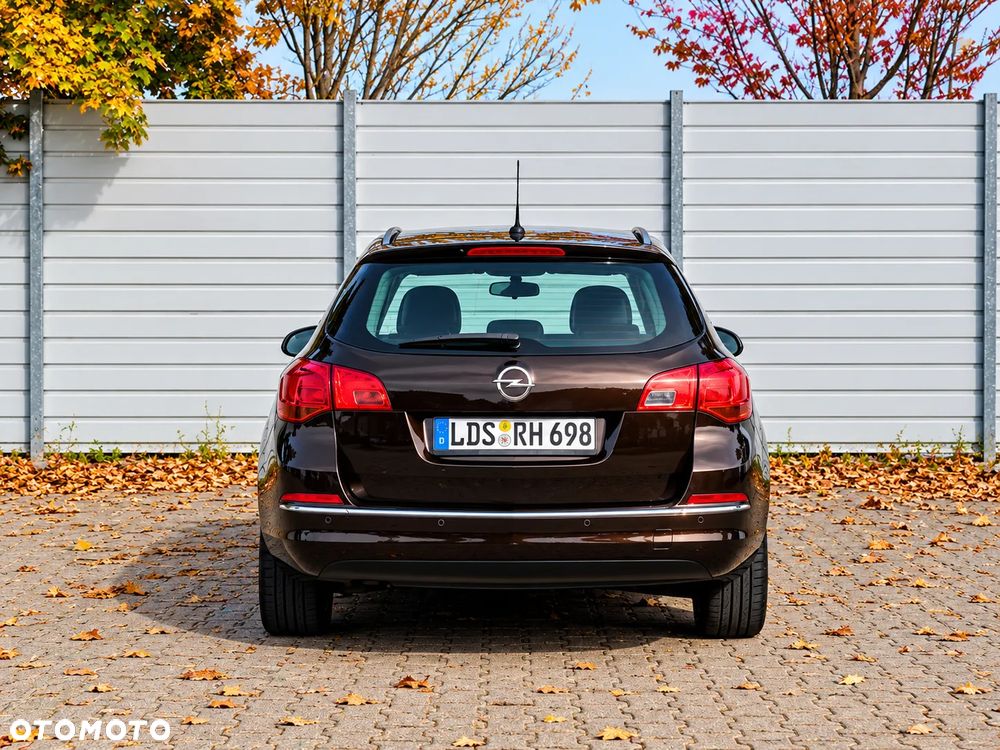 Opel Astra 1.4 Turbo Color Edition - 8