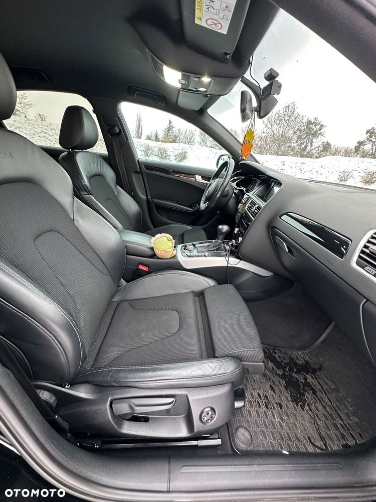 Audi A4 Limousine 2.0 TDI clean diesel Multitronic - 5