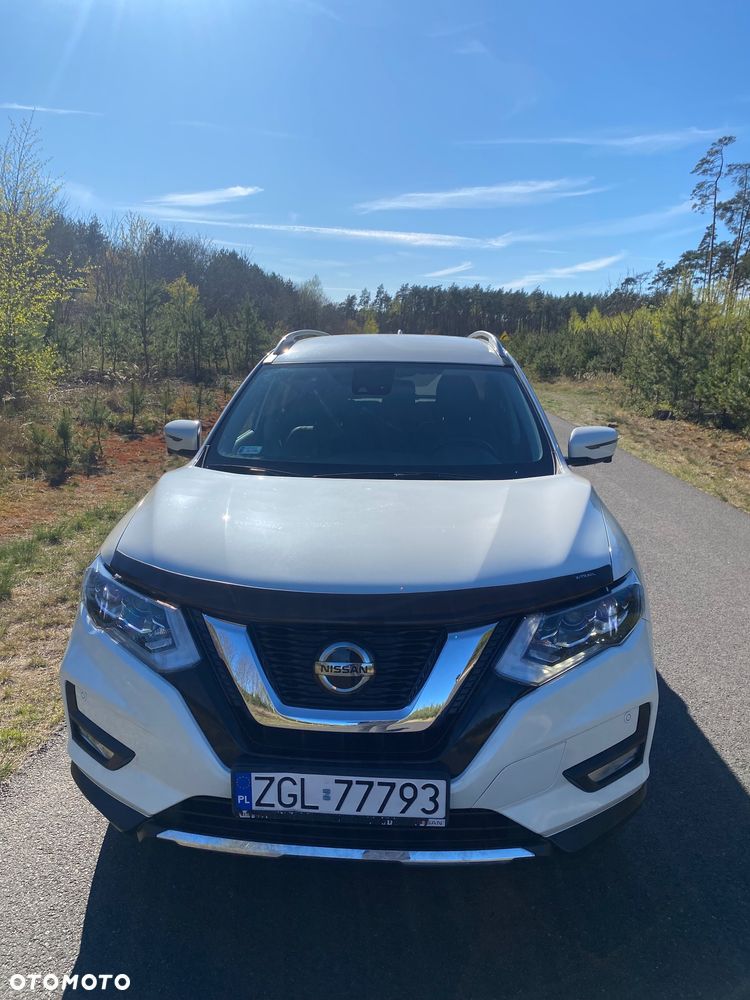 Nissan X-Trail 1.3 DIG-T Tekna 2WD DCT - 2