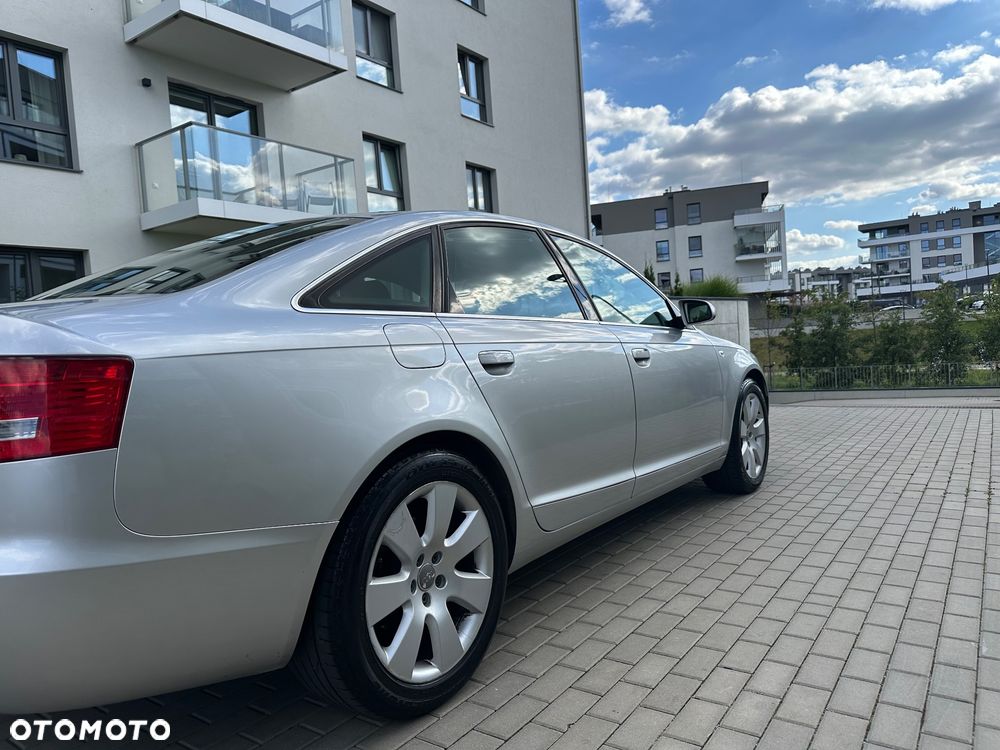 Audi A6 Limousine 3.0 TDI Quattro Tiptronic - 10