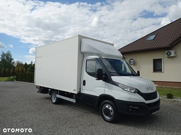 Iveco 35C14 2.3 140 KM KLIMA WINDA
