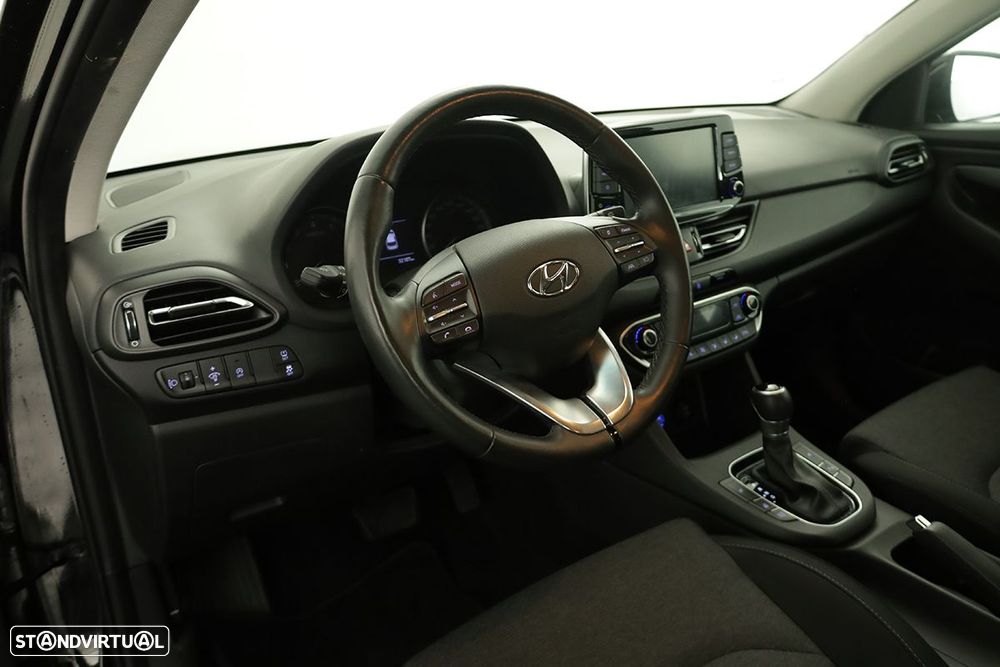 Hyundai i30 1.0 T-GDI Style Plus DCT - 7