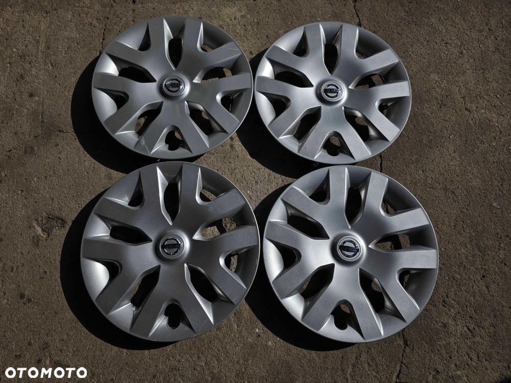Oryginalne kołpaki NISSAN 16"