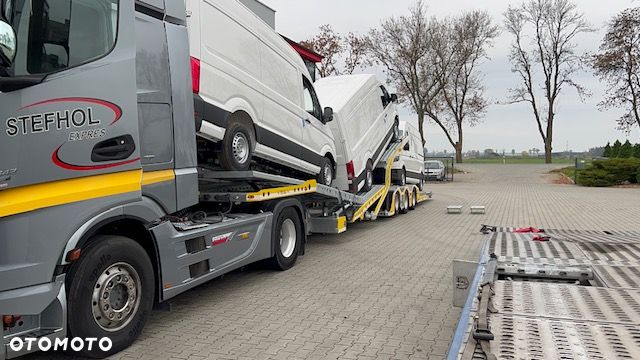 VEGA TRAILER VEGA ALPHAMAX VG-340 - 16