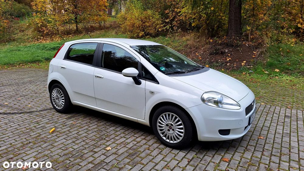 Fiat Grande Punto 1.4 8V Energy - 5