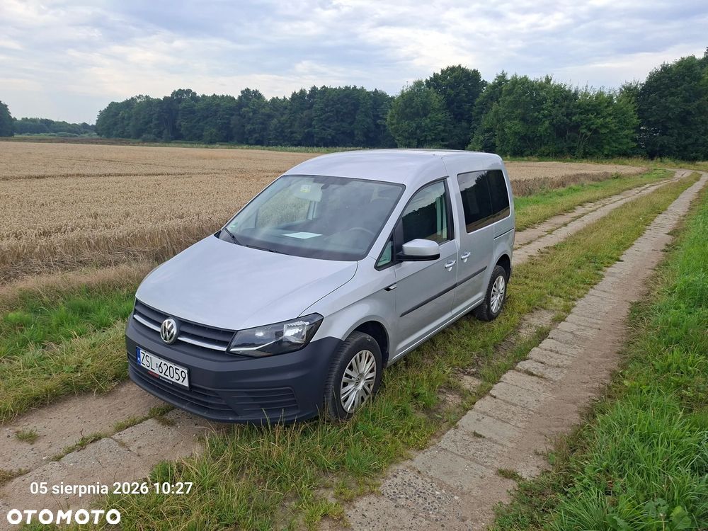 Volkswagen Caddy 2.0 TDI - 2