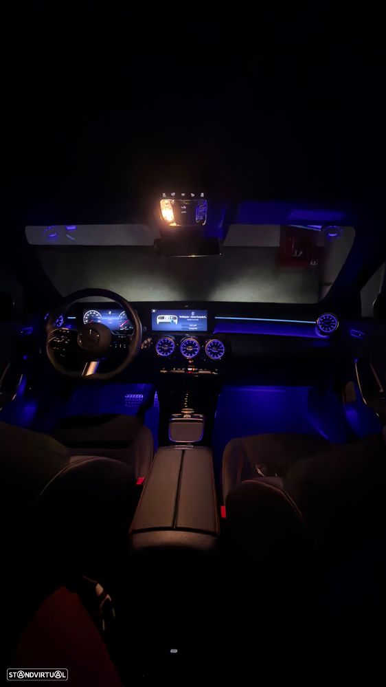 Mercedes-Benz CLA 200 7G-DCT Edition AMG Line - 4